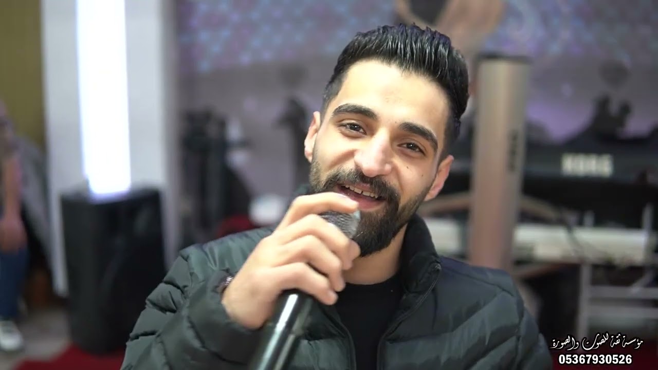 حسين الزوري افراح الاكراد اهالي قرامل العريس جميل الاحمد PART1