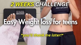 How To Lose Weight Fast As A Teen Effective & Safe Weight Loss Routine