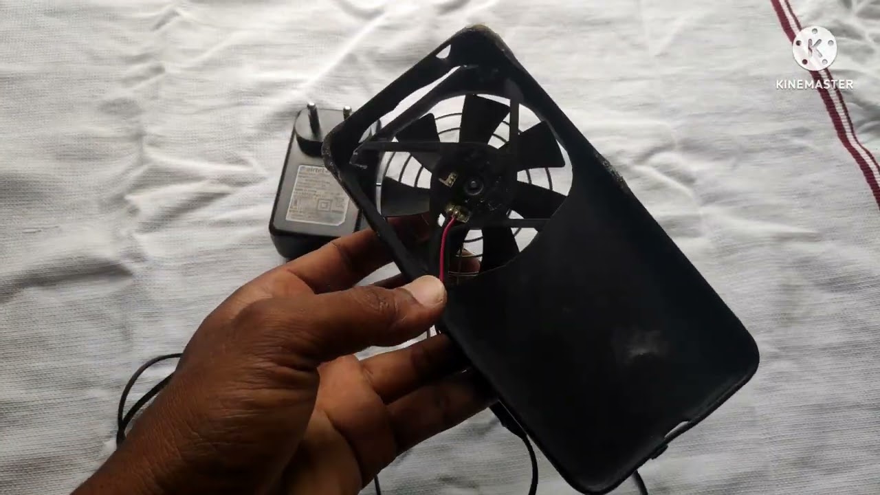 Mobile Cooler Fan | Fashion Electrical