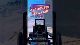 M2 V ZERG RAIDING💥👀RUST