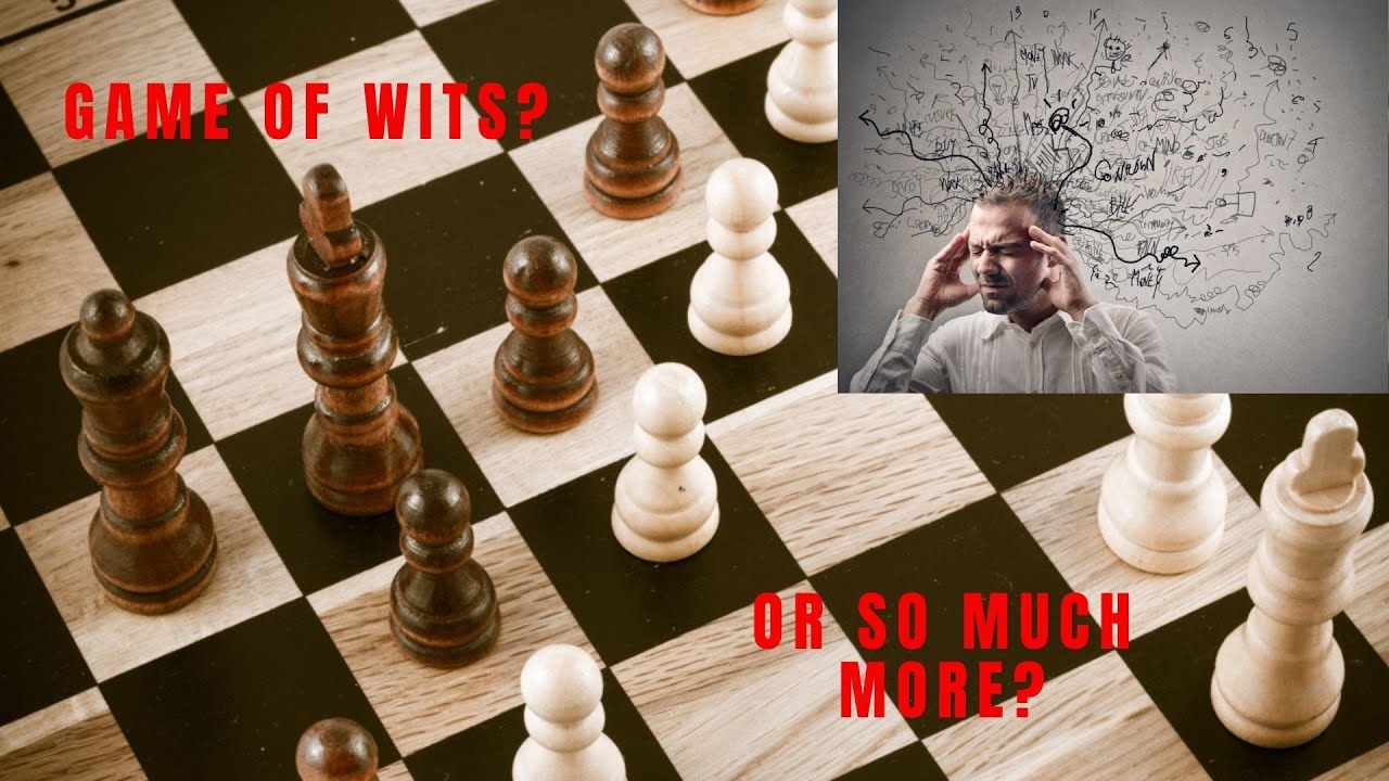 Chess Greatest Game of All Time or Beyond Boundless Concept? YouTube