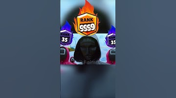 Brawl Stars SQUIDGAME Rank Up #brawlstars #brawlstarsglobal #brawstarsmemes