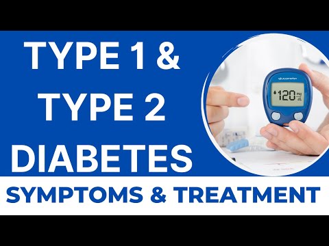 What Are Type 1 and Type 2 Diabetes