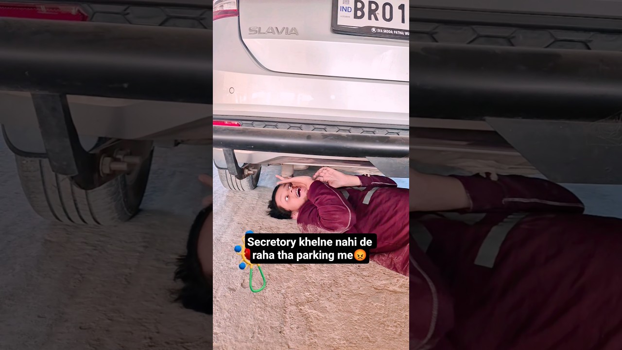 9 Year Old Kid As Me😬😡