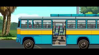 Mora Gacher Niche - Bhuter Cartoon | Bengali Horror Story | Bhuter Golpo