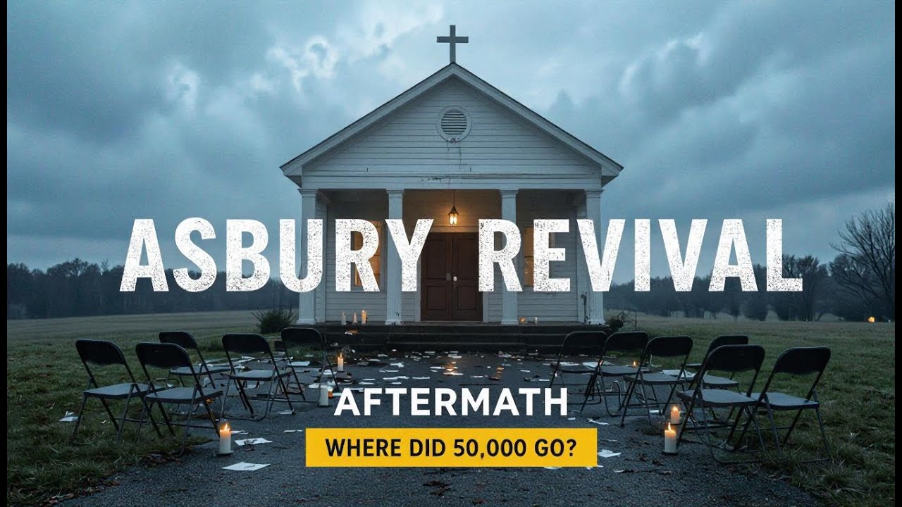 The Asbury Revival Aftermath: What Happened to the 50,000 Who Came?