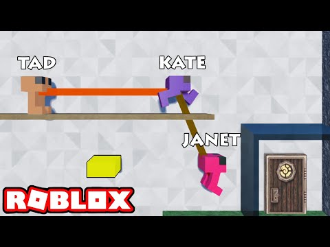 Together (Teamwork Obby) | Roblox