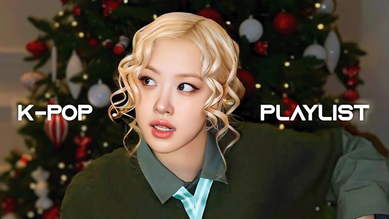 [KPOP Playlist] 최신가요 🎄 비트 맛집 신나는 케이팝 노동요 플레이리스트 | 케이팝 Playlist