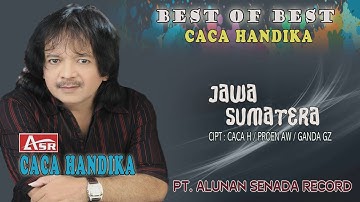 CACA HANDIKA - JAWA SUMATERA ( Official Video Musik ) HD