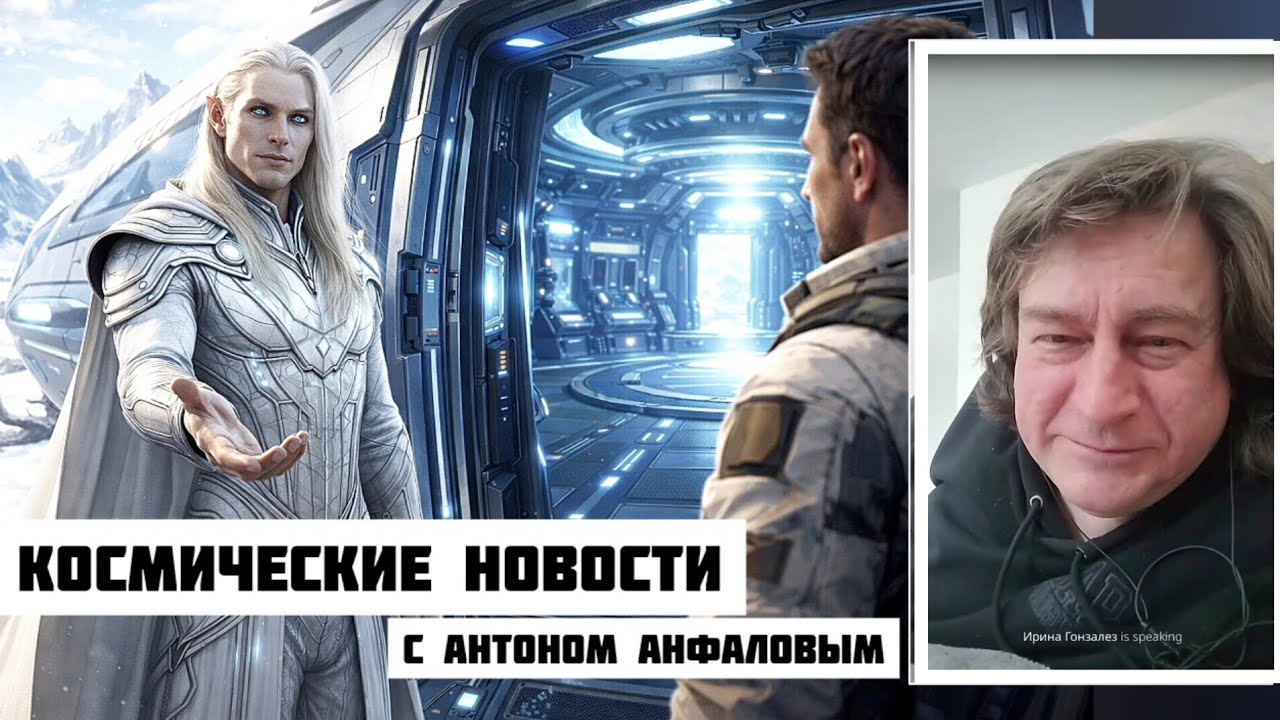 🌍 ОБНАРУЖЕНЫ ОБИТАЕМЫЕ ПЛАНЕТЫ / АНТОН АНФАЛОВ 