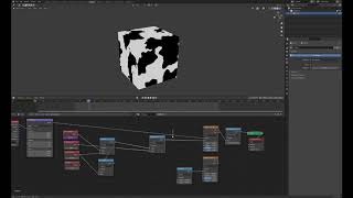 Creating perfect animated noise loops in Blender.