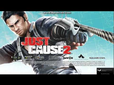 Как установить моды для Just Cause 2 (Steam)