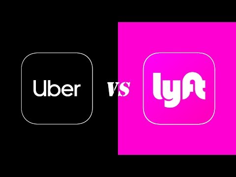 Vidéo: Différence Entre Uber Et Lyft