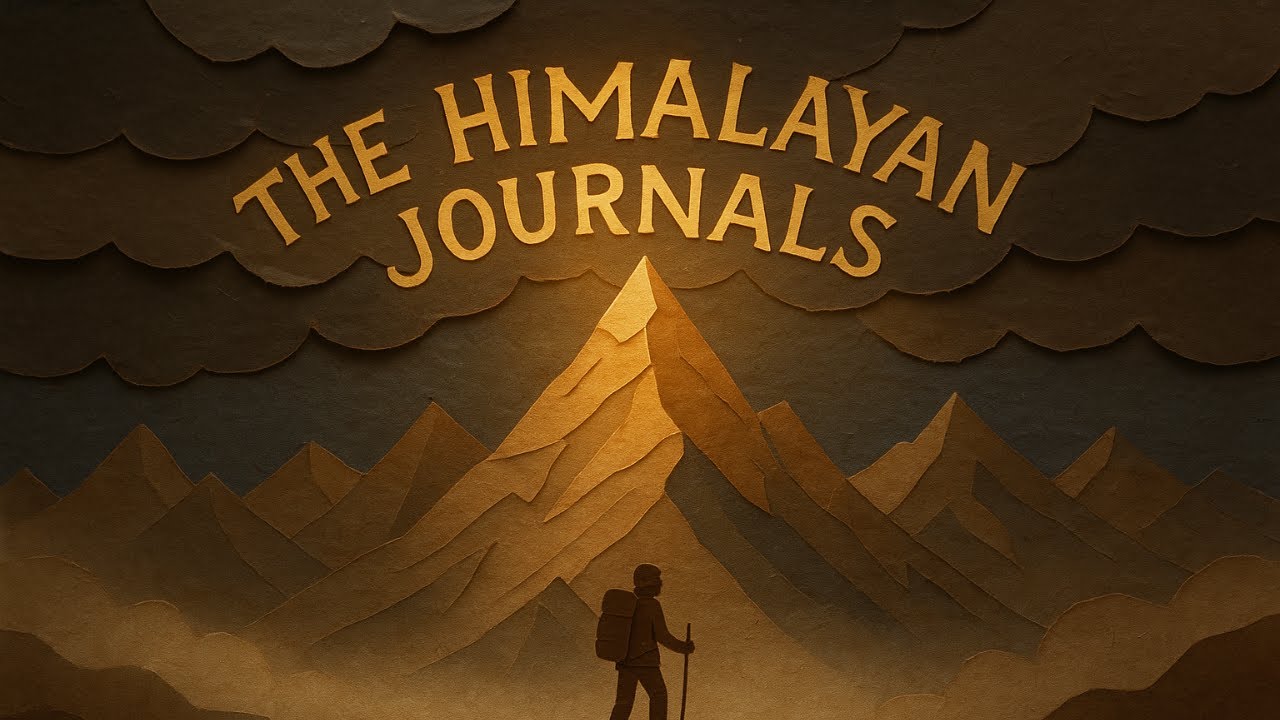 The 1936 Swiss Himalayan Expedition: How Arnold Heim and August Gansser Redefined Mountain Geology