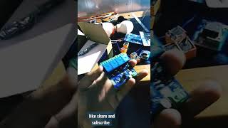 #Bluetooth relay module with 4 channel it's working home automation. 😱😱😱💯
