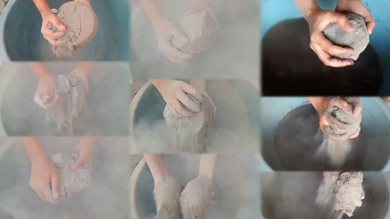 Asmr Editx Super dusty some different textures dry+💧 crumbling||Lily Editx 🔥 