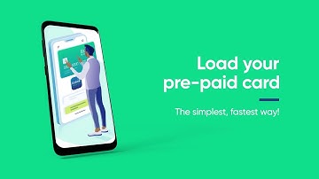 Super Fast Super Easy - Load your Pre-paid card easily