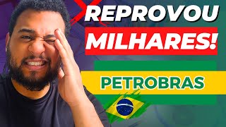 Os 3 PIORES ERROS que REPROVARAM MUITOS no CONCURSO PETROBRAS 2024 (REVELADO)