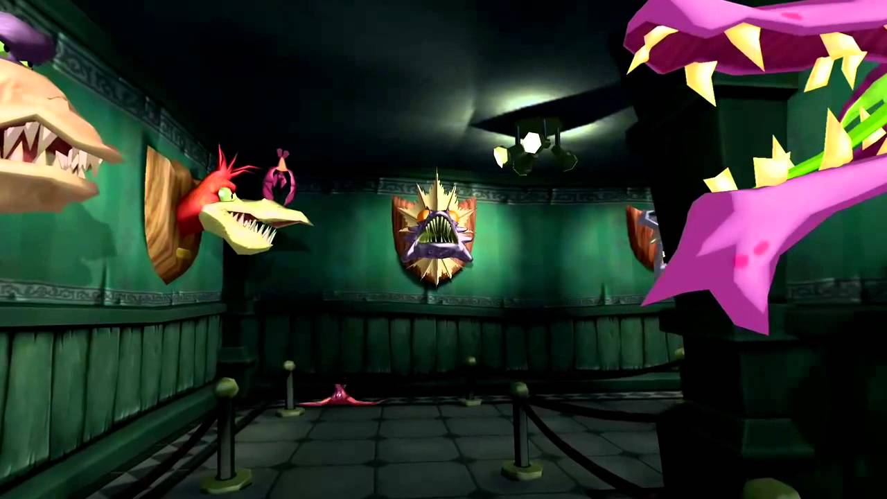 Grabbed by the Ghoulies (Rare Replay)