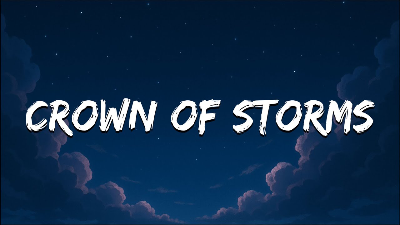 Neurobeat - Crown of Storms (Official Music Lyrics)