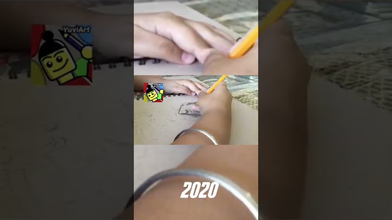 Evolution | Yuvi Art 