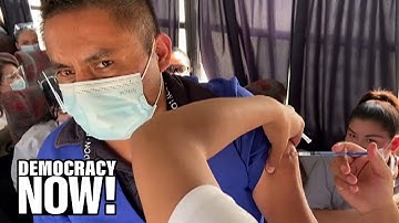 As Delta Variant Drives COVID-19 Uptick, Pfizer Pushes 3rd Shot in US Despite Global Vaccination Lag