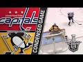 05/07/18 Second Round, Gm6: Capitals @ Penguins