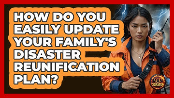 How Do You Easily Update Your Family