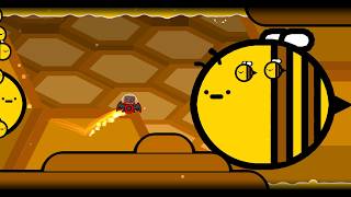 B Demon By Motleyorc & Scorchvx Geometry Dash