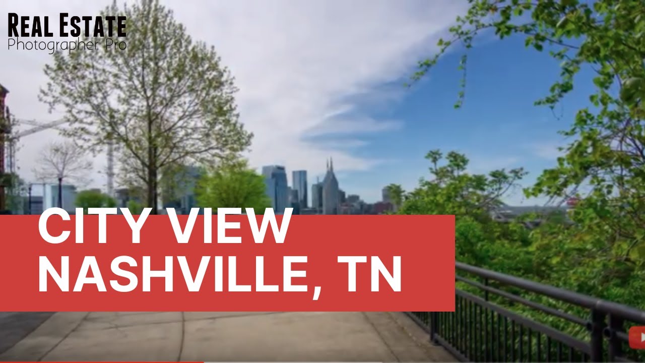 City View Nashville, TN - REAL ESTATE PHOTOGRAPHY