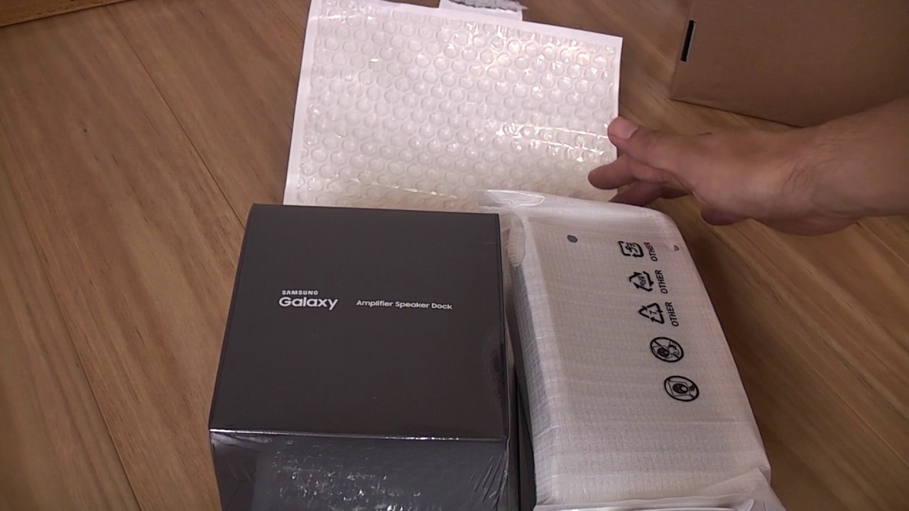 Samsung Australia Galaxy S8+ Pre Order Unboxing