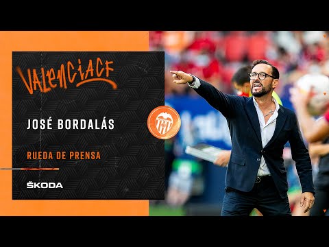 Bordalás se convierte ahora en un admirador de Osasuna y su afición  