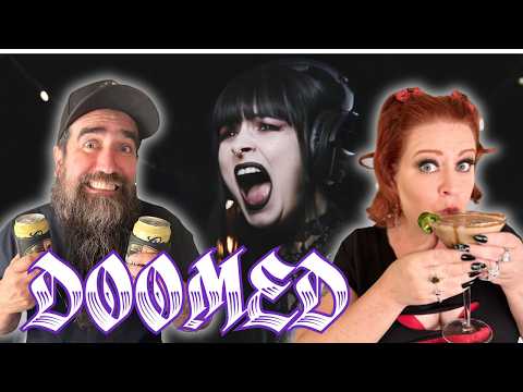 Tipsy Couple Reacts to MAPHRA Doomed