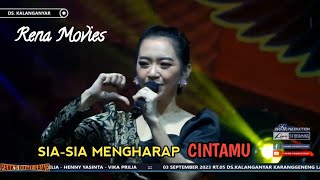 RENA MOVIES - SIA SIA MENGHARAP CINTAMU - PANK 5 LIVE MUSIC