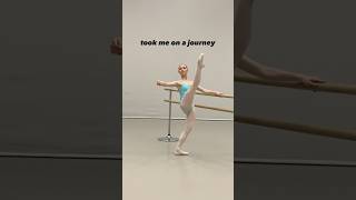 From my Living Room to Professional Ballet 🥹 - Read Comments for More