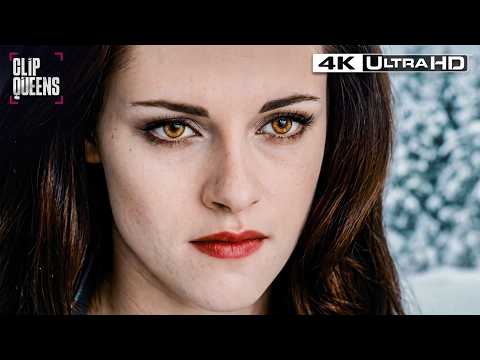 Bella Swan Was Ready to Fight the Entire Volturi For Her Baby | Twilight Breaking Dawn Part 2