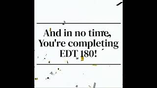 Surviving EDT 180 Movie Trailer