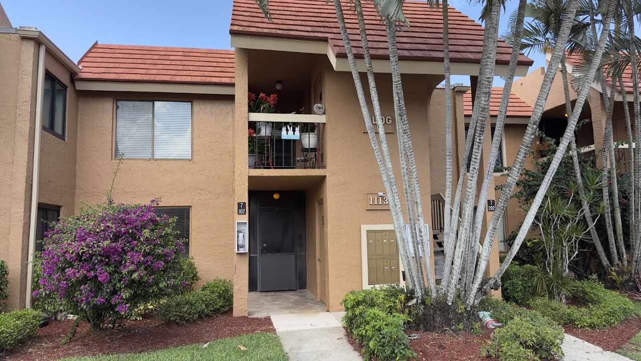 Condos for Rent in Boynton Beach 2BR/2BA by Boynton Beach Property Management