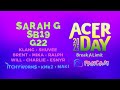 080925 ACER DAY BREAK A LIMIT (SARAH G., SB19, G22, PBB COLLAB, MAKI, KMKZ, ITCHYWORMS)