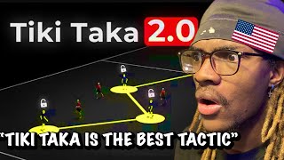AMERICAN Reacts… The Tactic HACKING Modern Football 😳🔥 | Now This Makes Sense