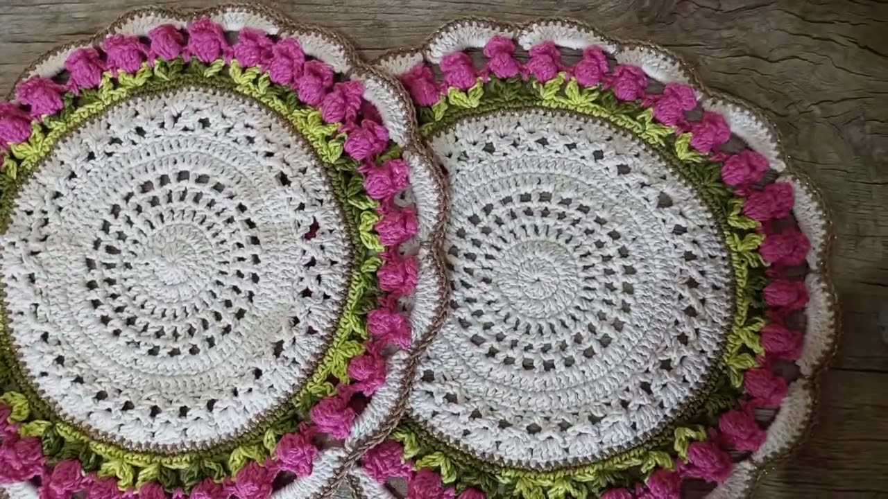 SOUSPLAT TULIPA IMPERIAL @maholiveiracroche