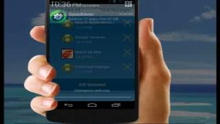 Speed up your android mobile phone today : Speed Booster & Memory cleaner screenshot 5