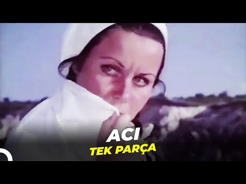 Acı | Yılmaz Güney - Fatma Girik Eski Türk Filmi Full İzle