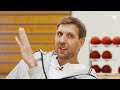 Dirk Nowitzki reveals the BEST PLAYER he faced in the NBA! (Powered by Bauerfeind)