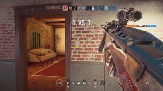 Gridlock 1V4 Clutch