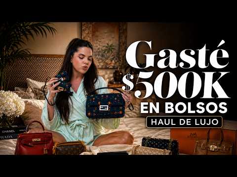 Handbag Haul: Summer of Luxury (+$500K) 👛 | Camila's World