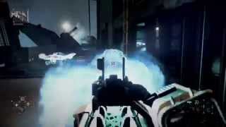 Killzone Shadow Fall Falling Tyran Bug
