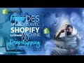 Dropshipping faire des millions deuros avec shopify  la dream machine