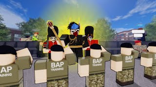 Trolling As a Grenadier Guard in British Army Academy