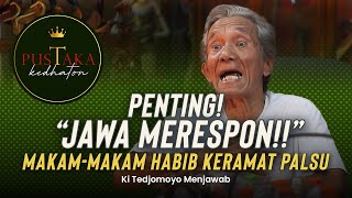 YAM4N BERTINGKAH? JAWA MERESPON LUR!